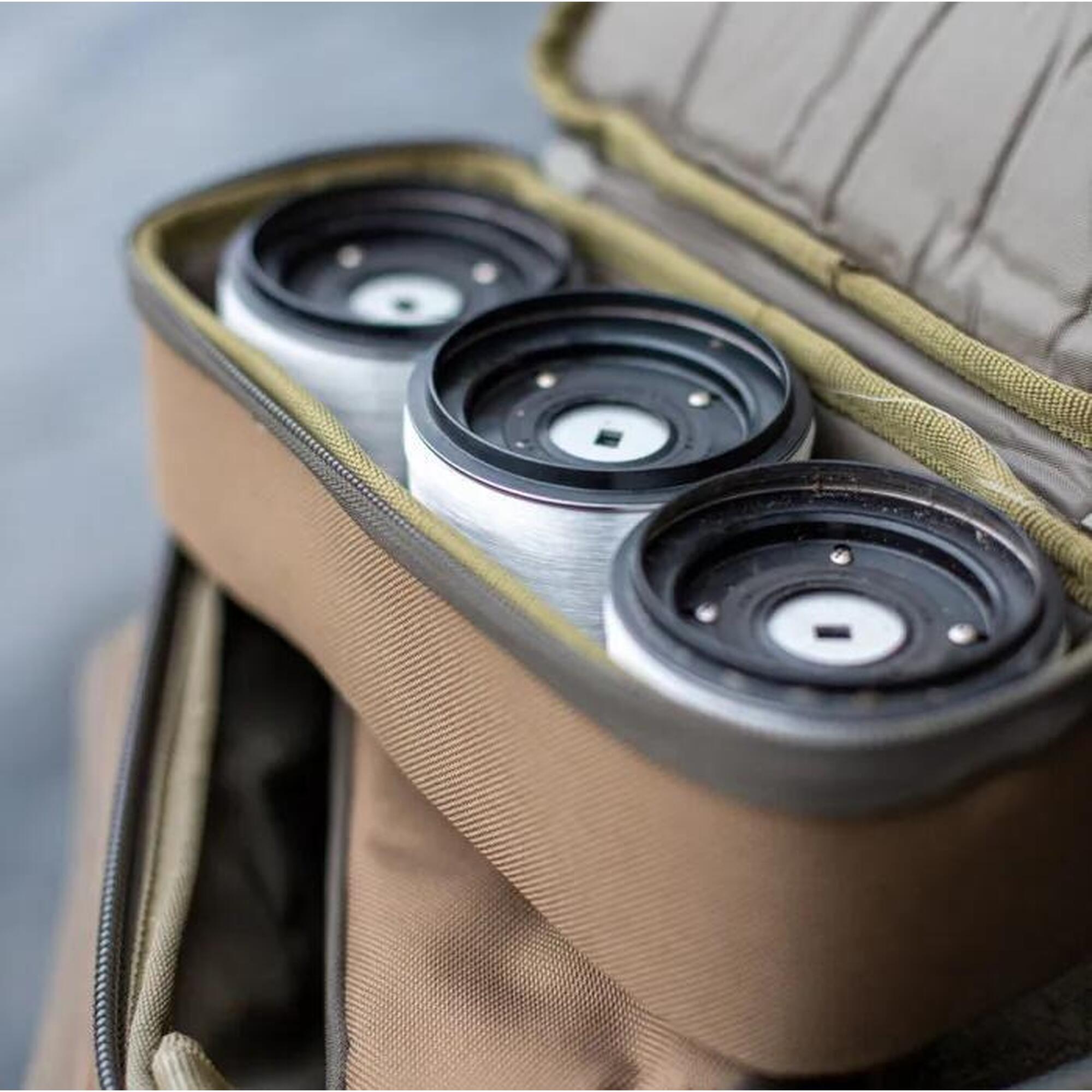 GENTUTA TRANSPORT TAMBURI KORDA COMPAC SPOOL WIDE, 25X9.5X8 CM
