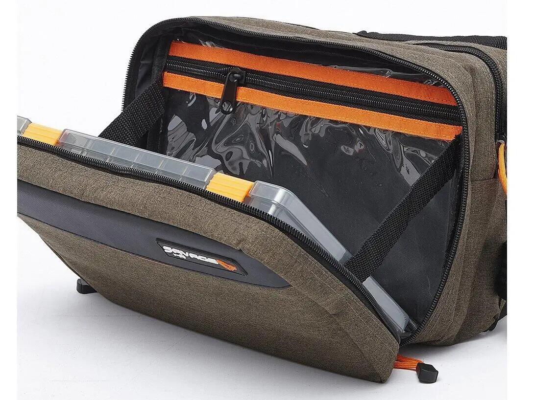 Savage Gear Ködertasche Specialist Sling Bag 2/5