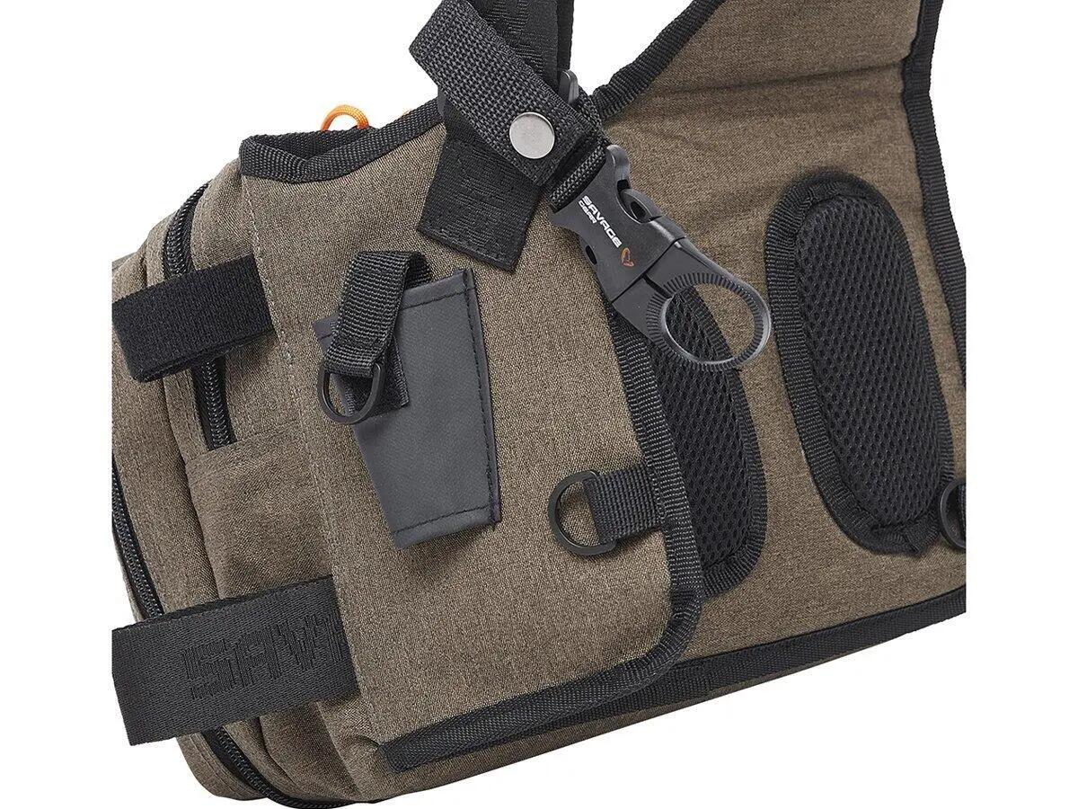 Savage Gear Ködertasche Specialist Sling Bag 4/5