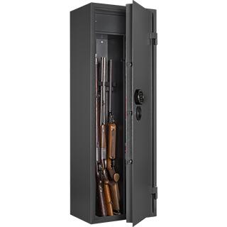 Format - Armoire Forte Universelle Wf 145 Kombi - Serrure Électronique - En 14450 S1 - Coffre Fort - Taille Unique - Decathlon