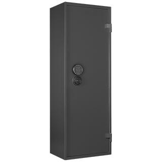 ARMOIRE FORTE UNIVERSELLE WF 145 KOMBI - SERRURE ÉLECTRONIQUE - EN 14450 S1 4/8