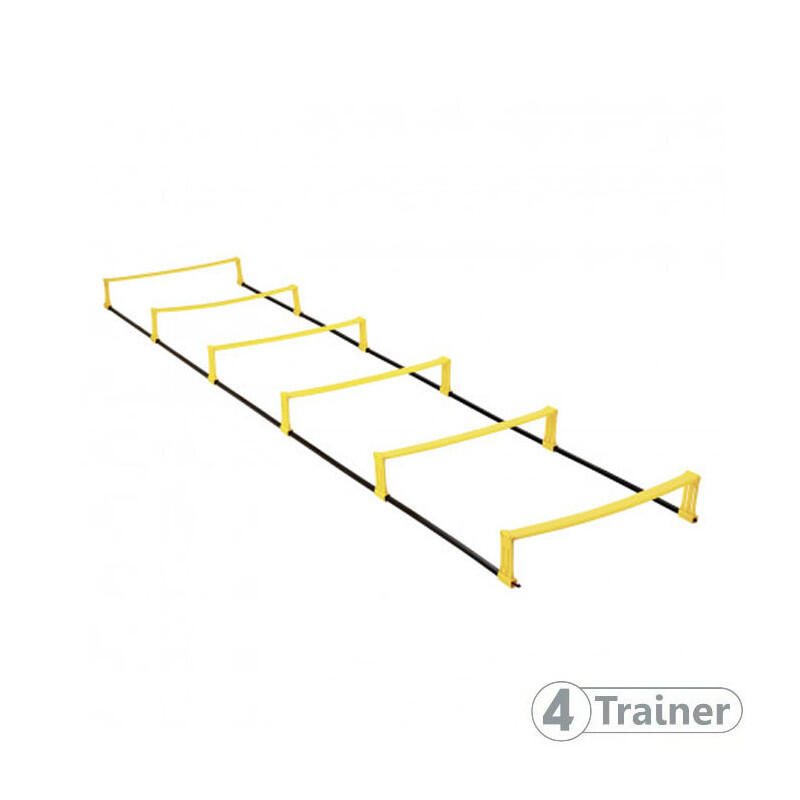 Echelle de Rythme Surélevée (6 Haies) - 4TRAINER