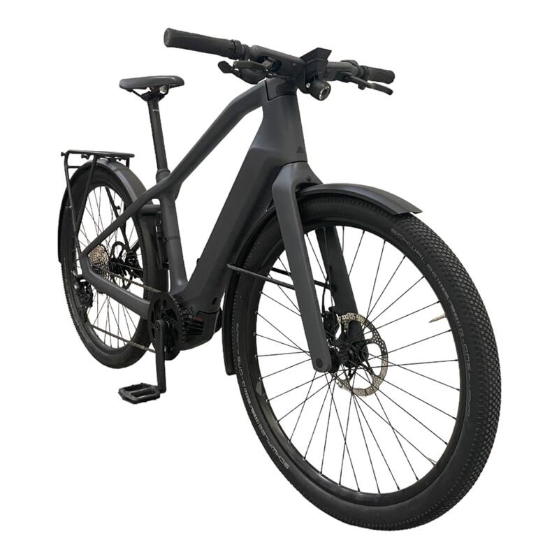 Tweedehands - Elektrische fiets - Canyon Precede ON CF 8 - 2021