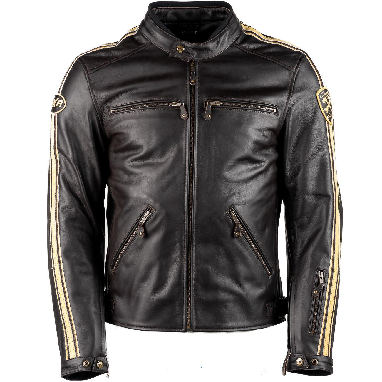 Motoblouz - Craft Homme Marron Dxr - Blouson - Marron - 40 M - Decathlon