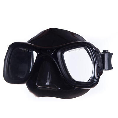 Tauch Maske Sphera Schnorchel Schwimm Brille Beschlag Erwachsene Silikon