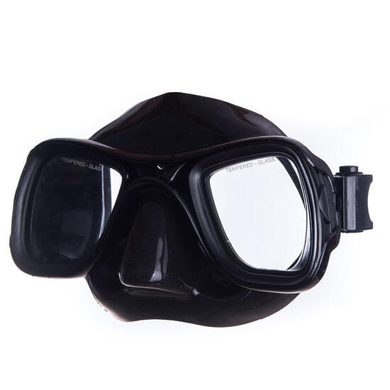 Tauch Maske Sphera Schnorchel Schwimm Brille Beschlag Erwachsene Silikon
