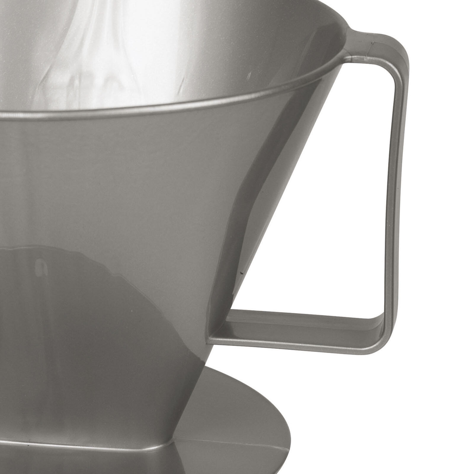 Camping koffiezetapparaat filterzakhouder schenktuit #4 3/3