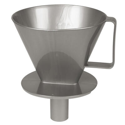 Camping koffiezetapparaat filterzakhouder schenktuit #4