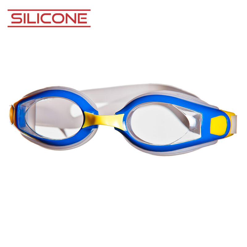 Lunettes de natation Smart Snorkel Masque plongée Anti-buée Silicone