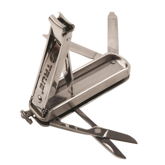 NailClip Kit Nagelknipser Schlüsselanhänger Nagelpflege Nagelfeile