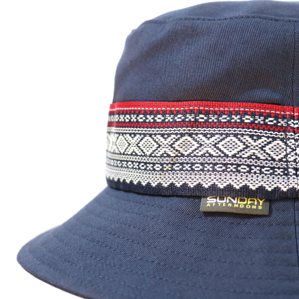 Limited Edition Marius Bucket Hat 3/4