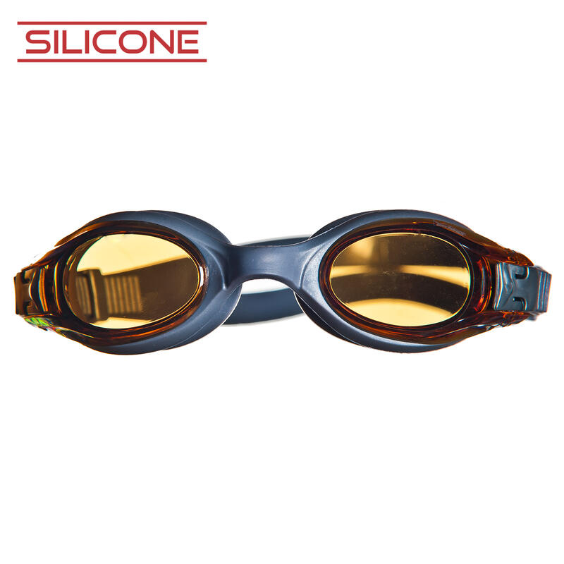 Lunettes de natation Shadow Tuba Masque plongée Anti-buée Silicone