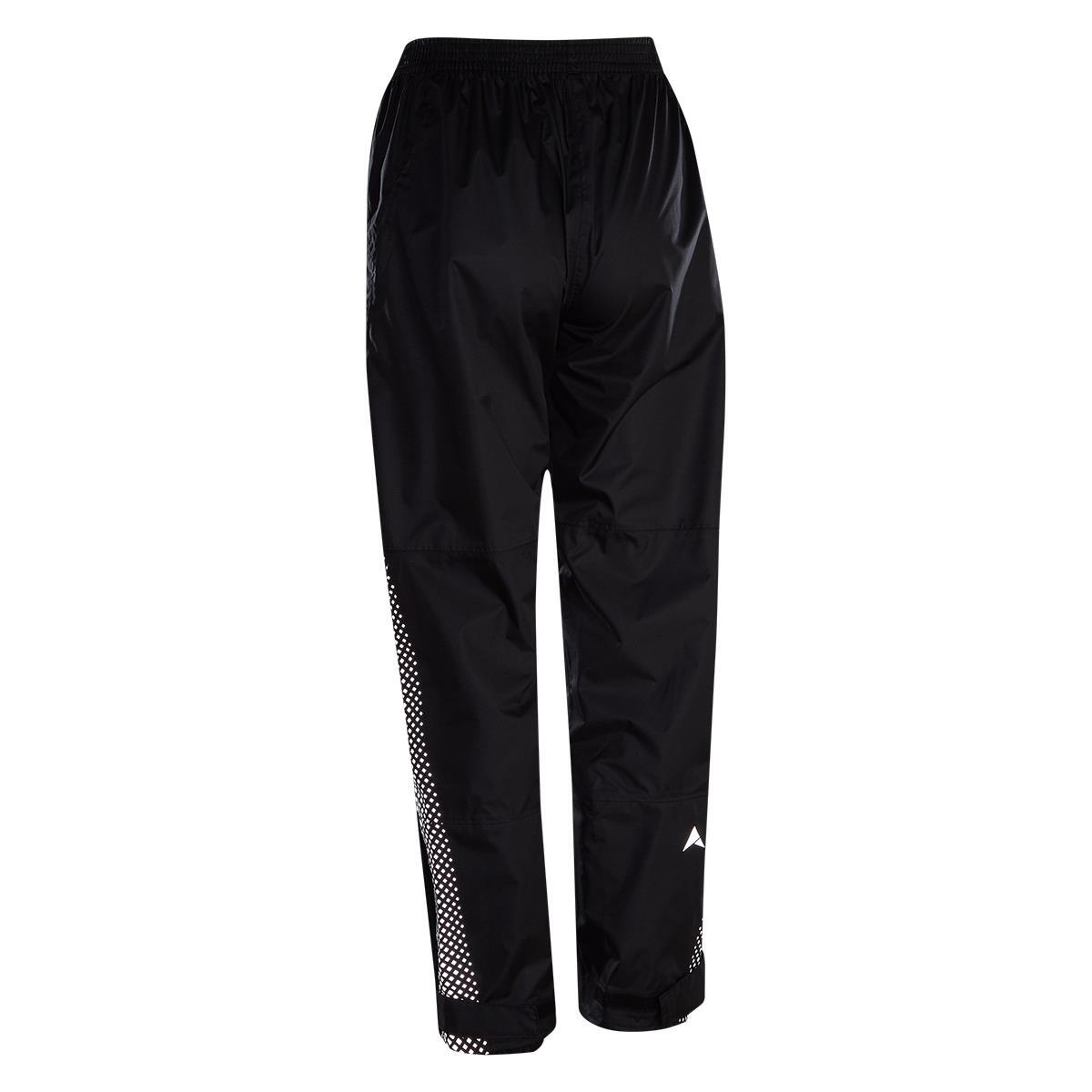 Sur-pantalon de vélo Nightvision imperméable femme 2/5