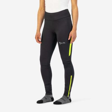 Lauftights Lang Damen Warm Laufhose Core