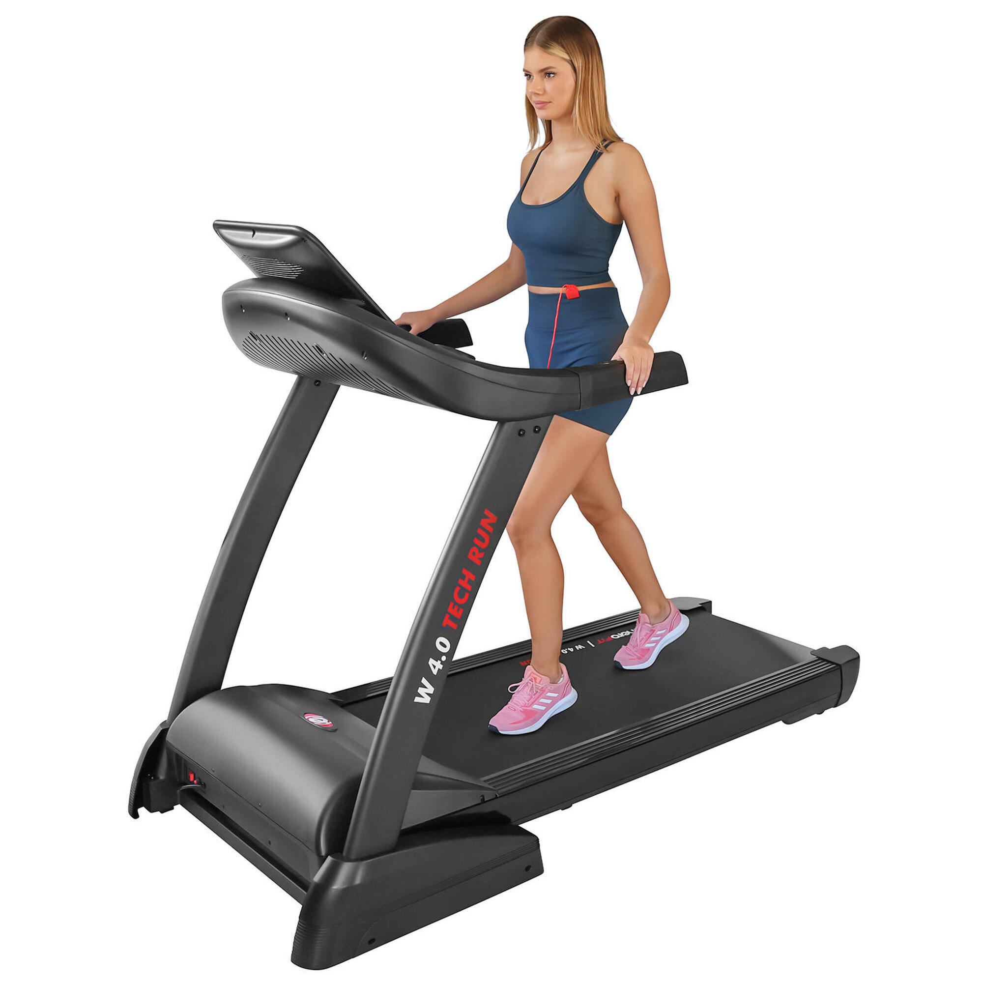 Bieżnia do biegania Enero Fit Tech run W 4.0