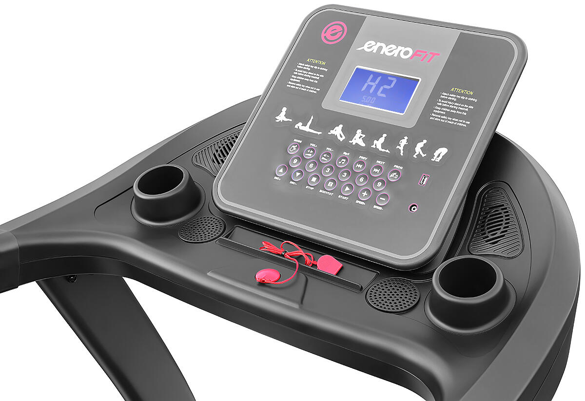 Bieżnia do biegania Enero Fit Tech run W 4.0 6/7