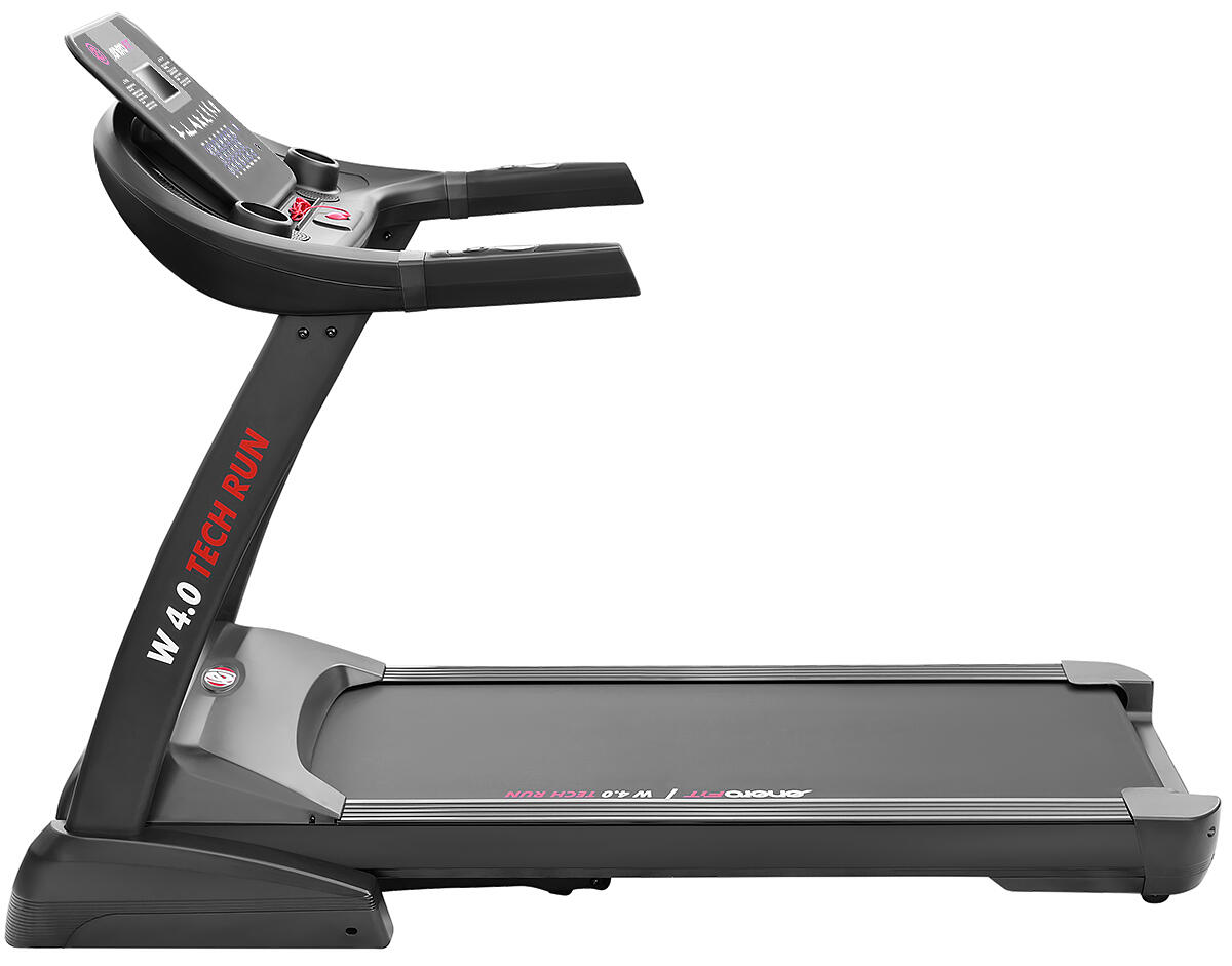 Bieżnia do biegania Enero Fit Tech run W 4.0 4/7