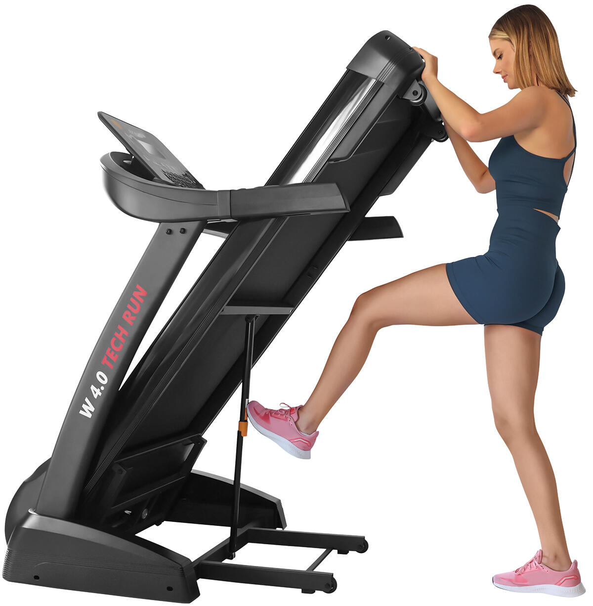 Bieżnia do biegania Enero Fit Tech run W 4.0 7/7