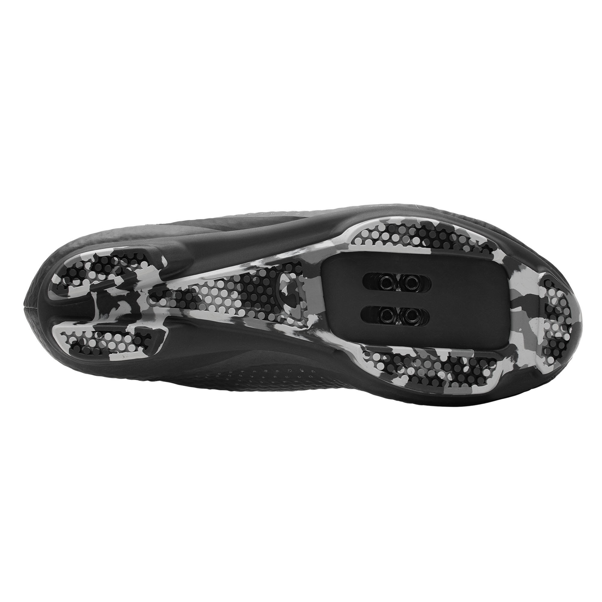 Rev Women's Road Cycling Shoes Touring Black 3/3