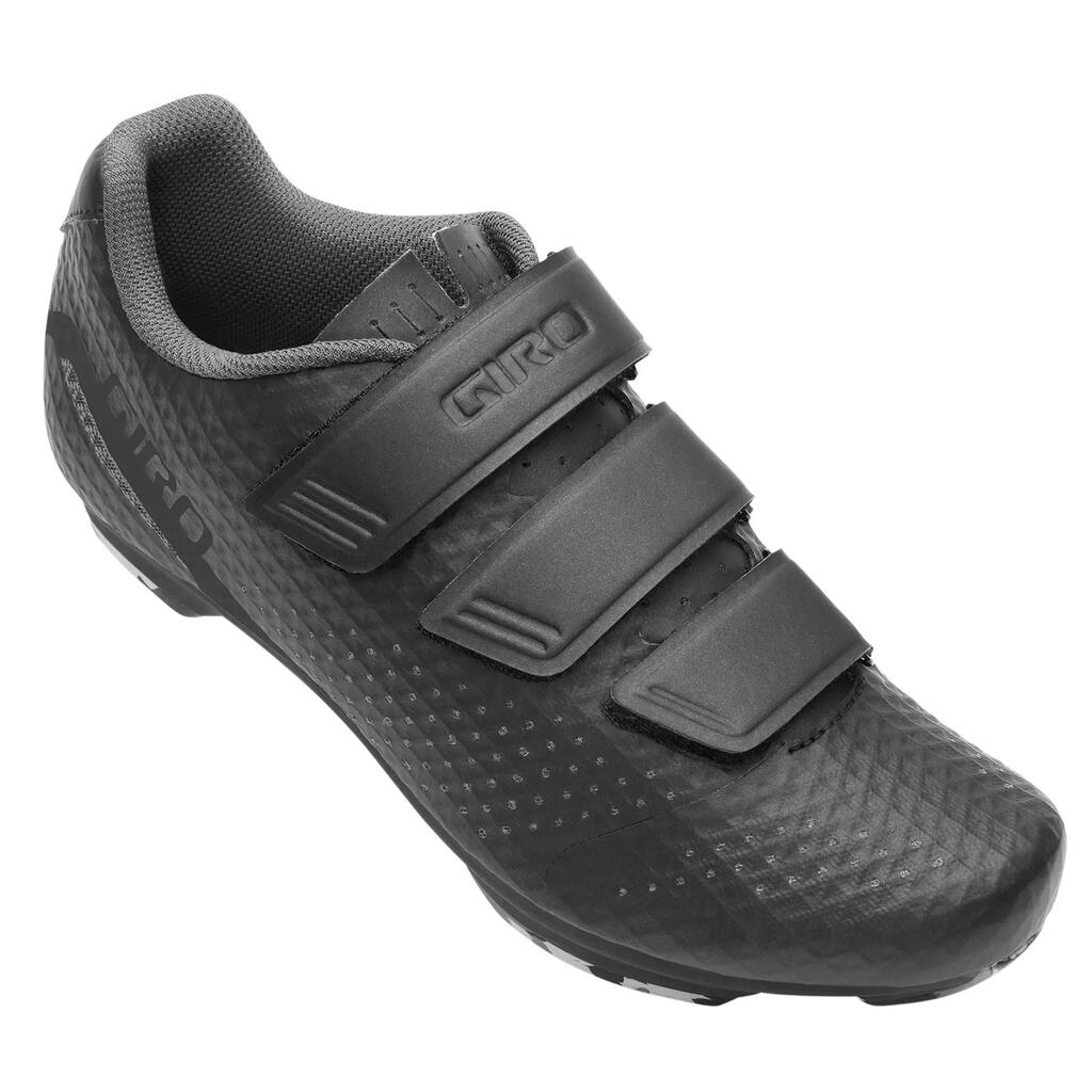 Rev Women's Road Cycling Shoes Touring Black