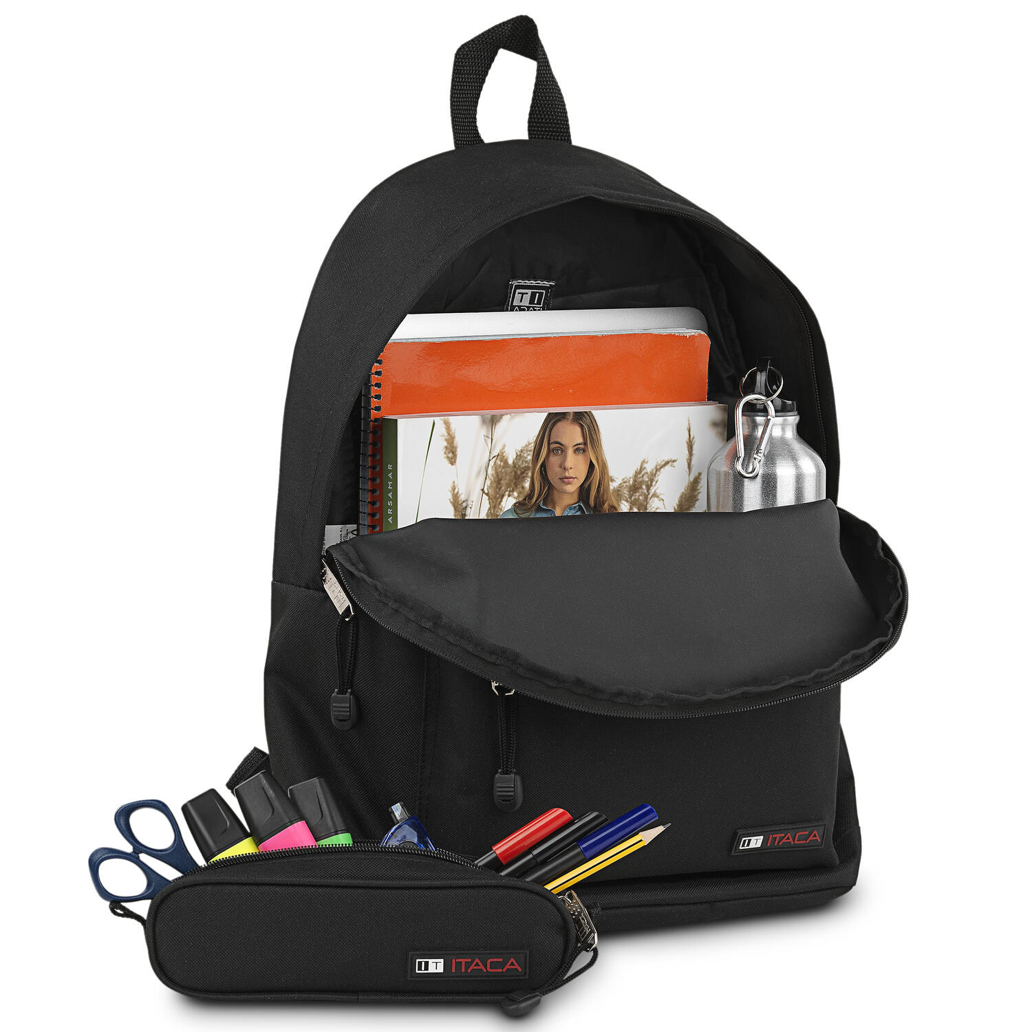 Mochila Casual/Ocio 19L Itaca Spey 5/7