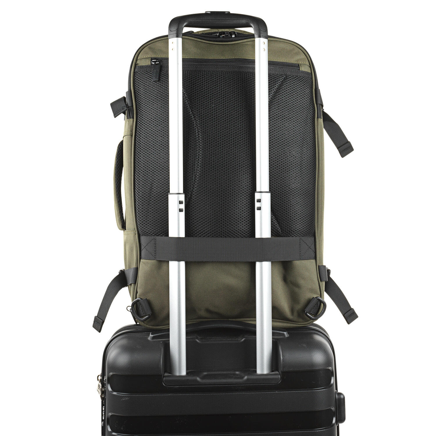 Mochila Viaje Cabina 23L Jaslen Liverpool 6/7