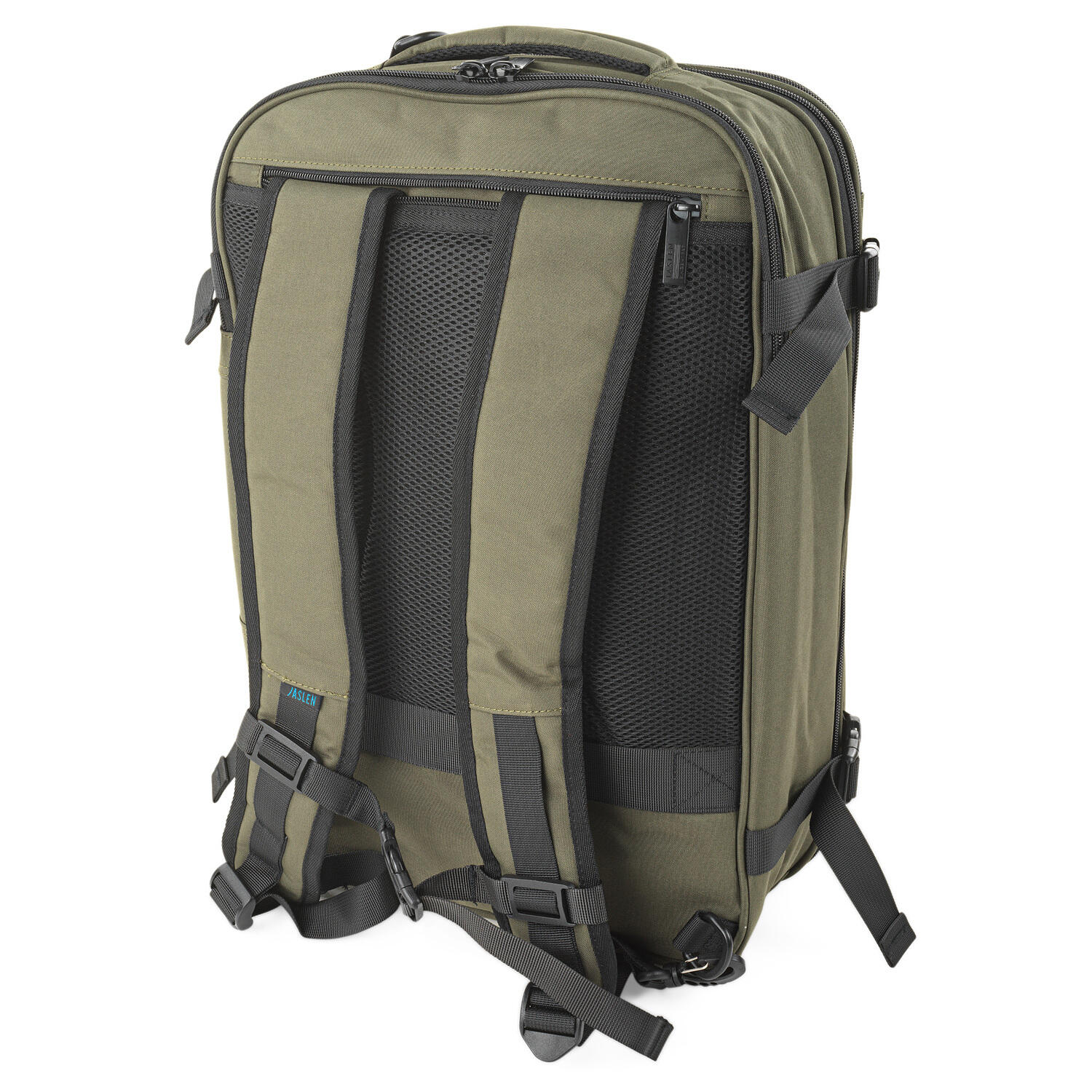 Mochila Viaje Cabina 23L Jaslen Liverpool 5/7