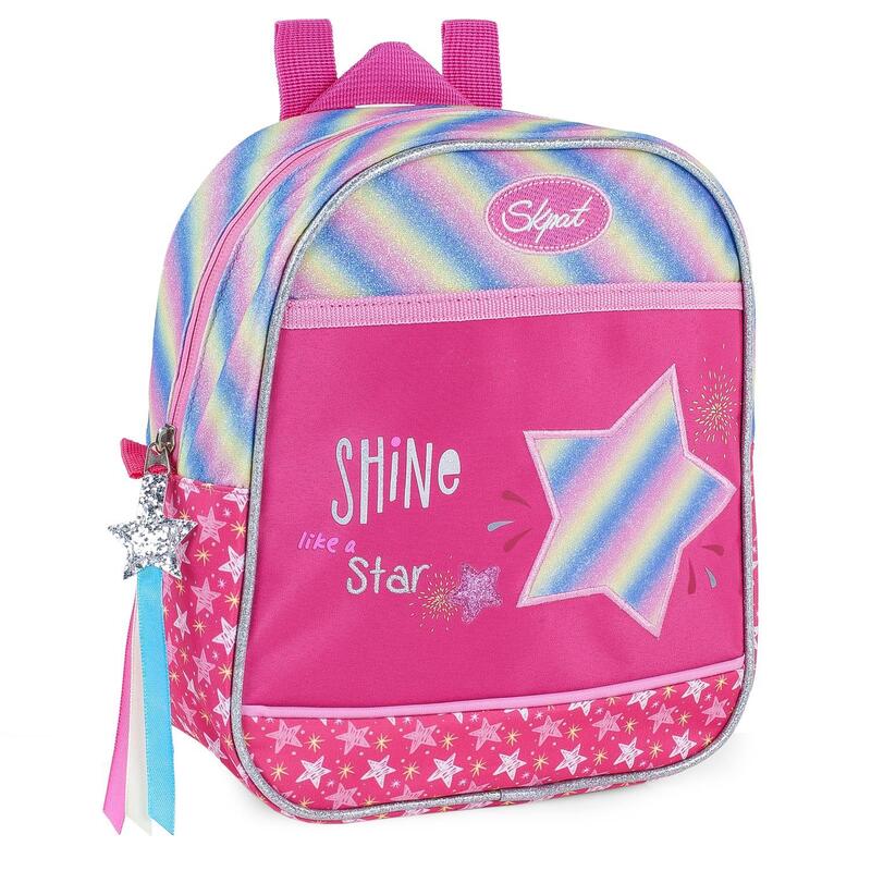 Mochila Infantil Skpat Shine Like A Star 3L