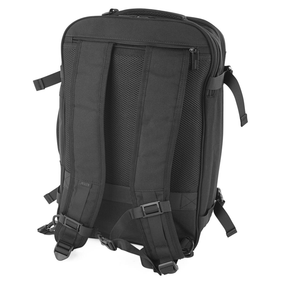 Mochila Viaje Cabina 23L Jaslen Liverpool 5/7