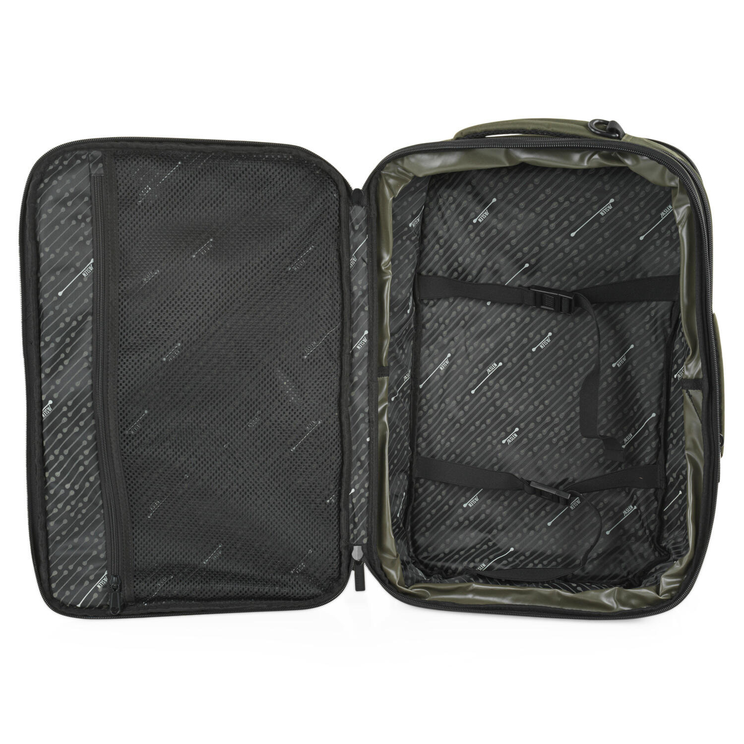 Mochila Viaje Cabina 23L Jaslen Liverpool 7/7