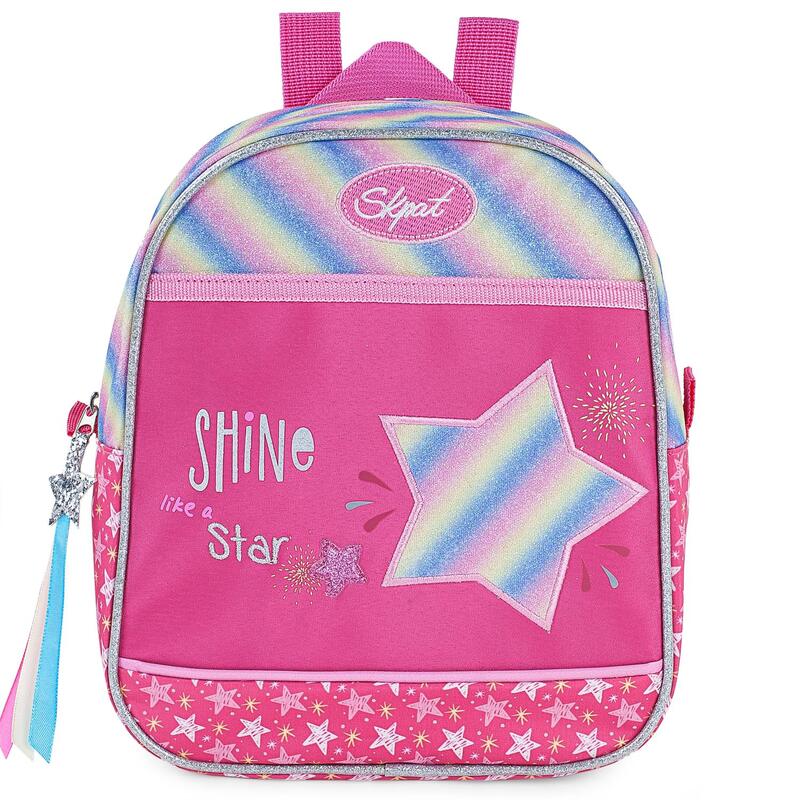 Mochila Infantil Skpat Shine Like A Star 3L