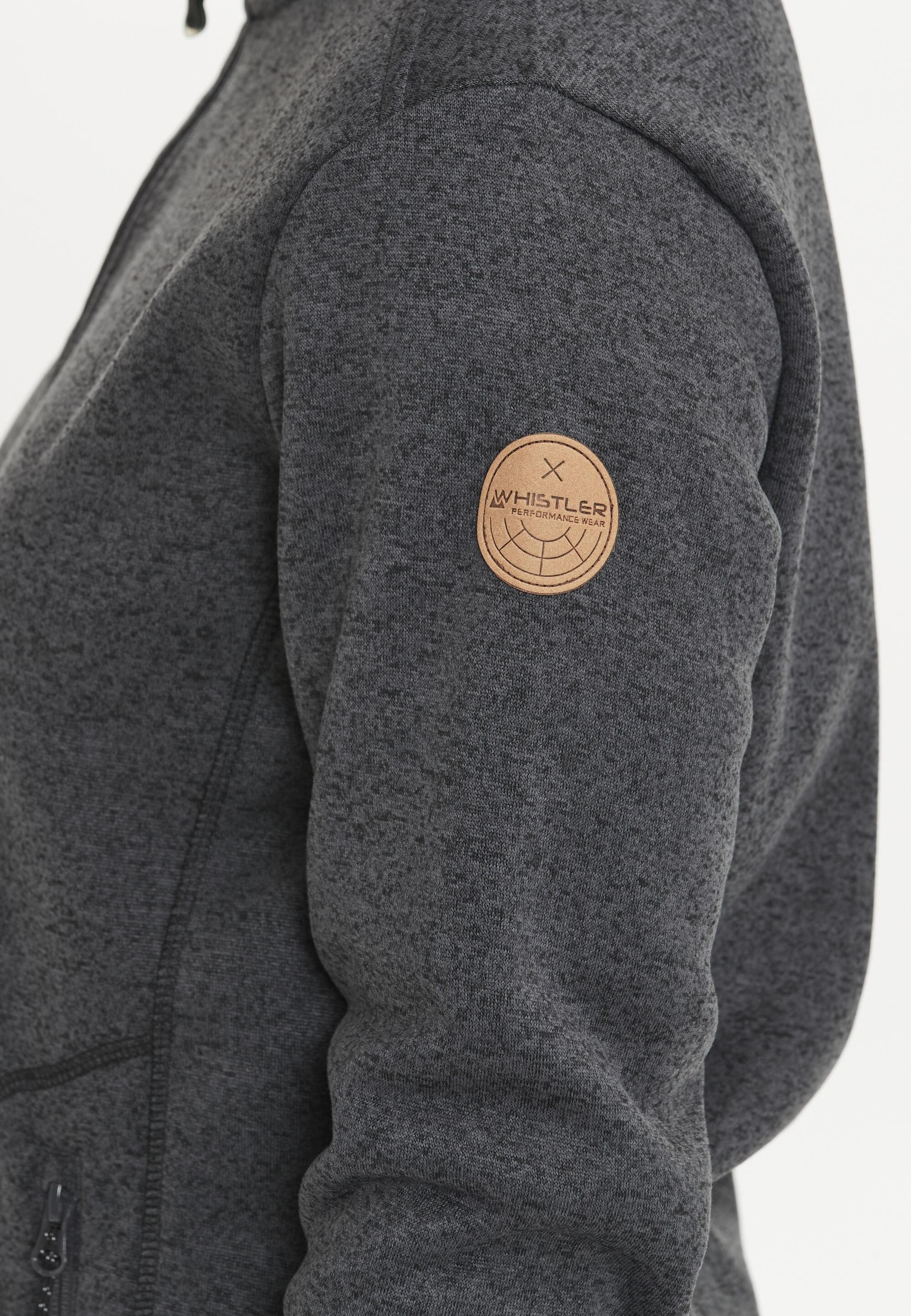 Bluza damska Whistler Samani Melange 6/6