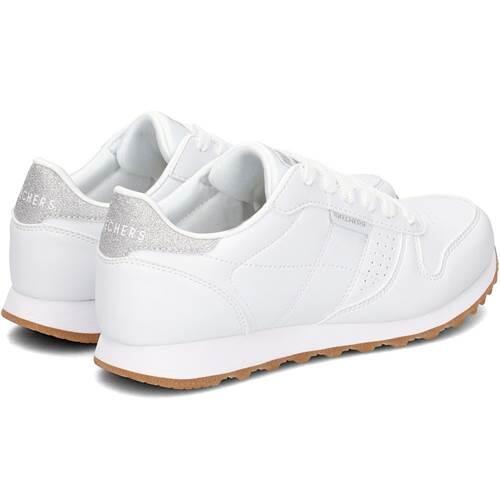 Chaussures universel femmes Skechers Old School Cool 2/4