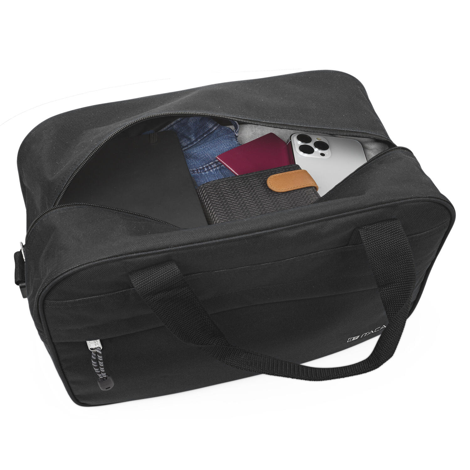 mochila 40x20x25 decathlon