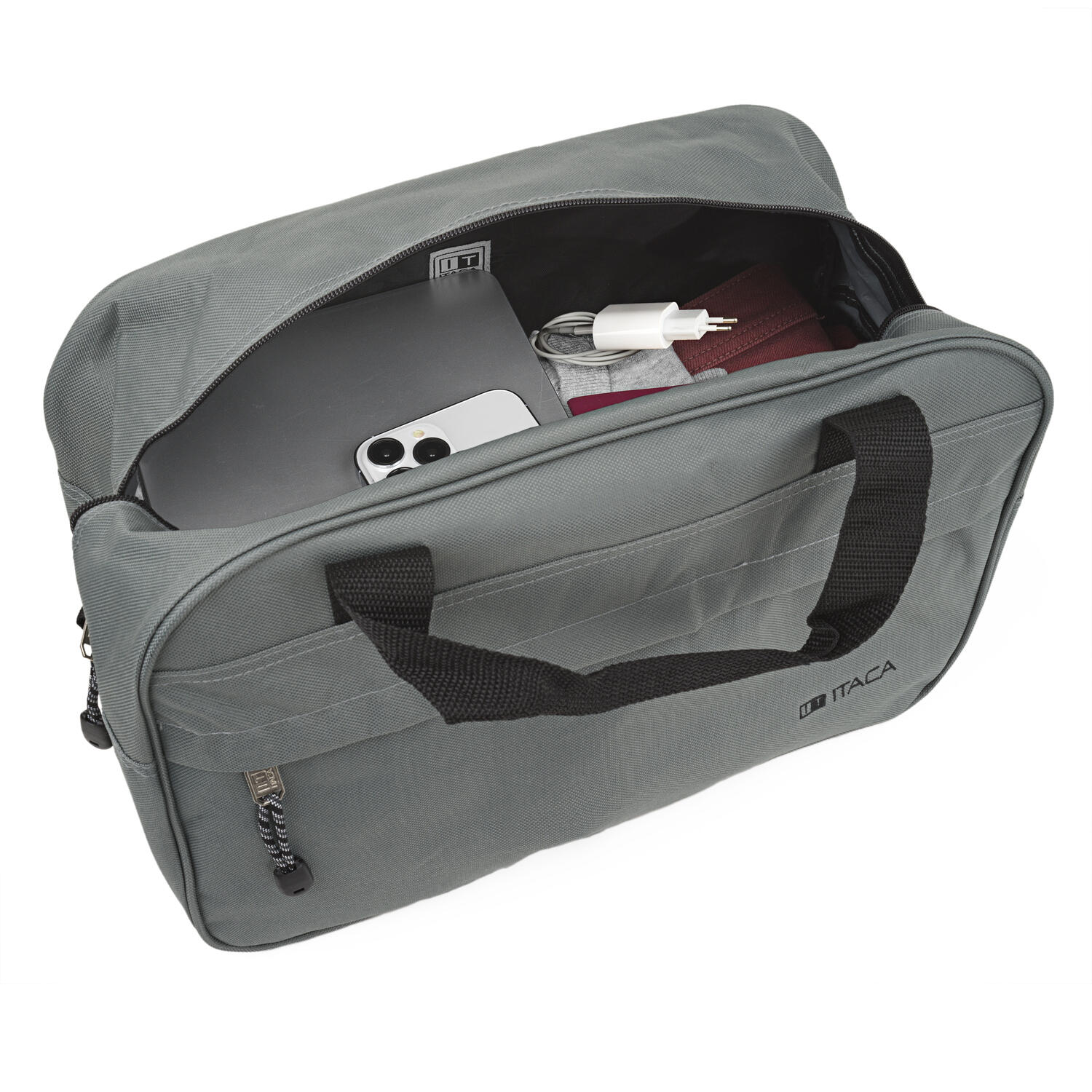 Mochila Bolsa Viaje Cabina Itaca Spey 20L 3/7