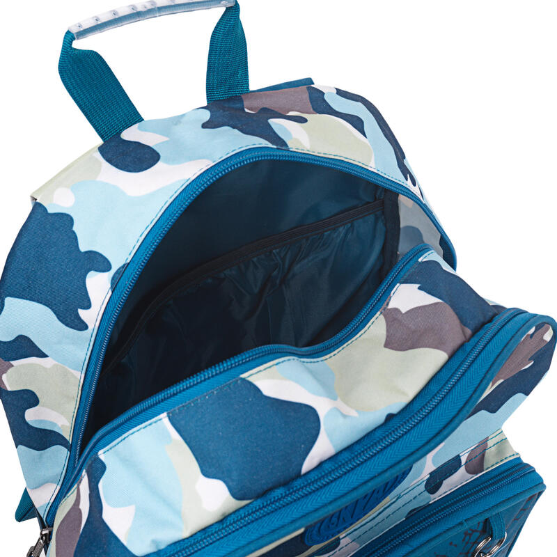 Mochila Escolar Skpat Camo 24L