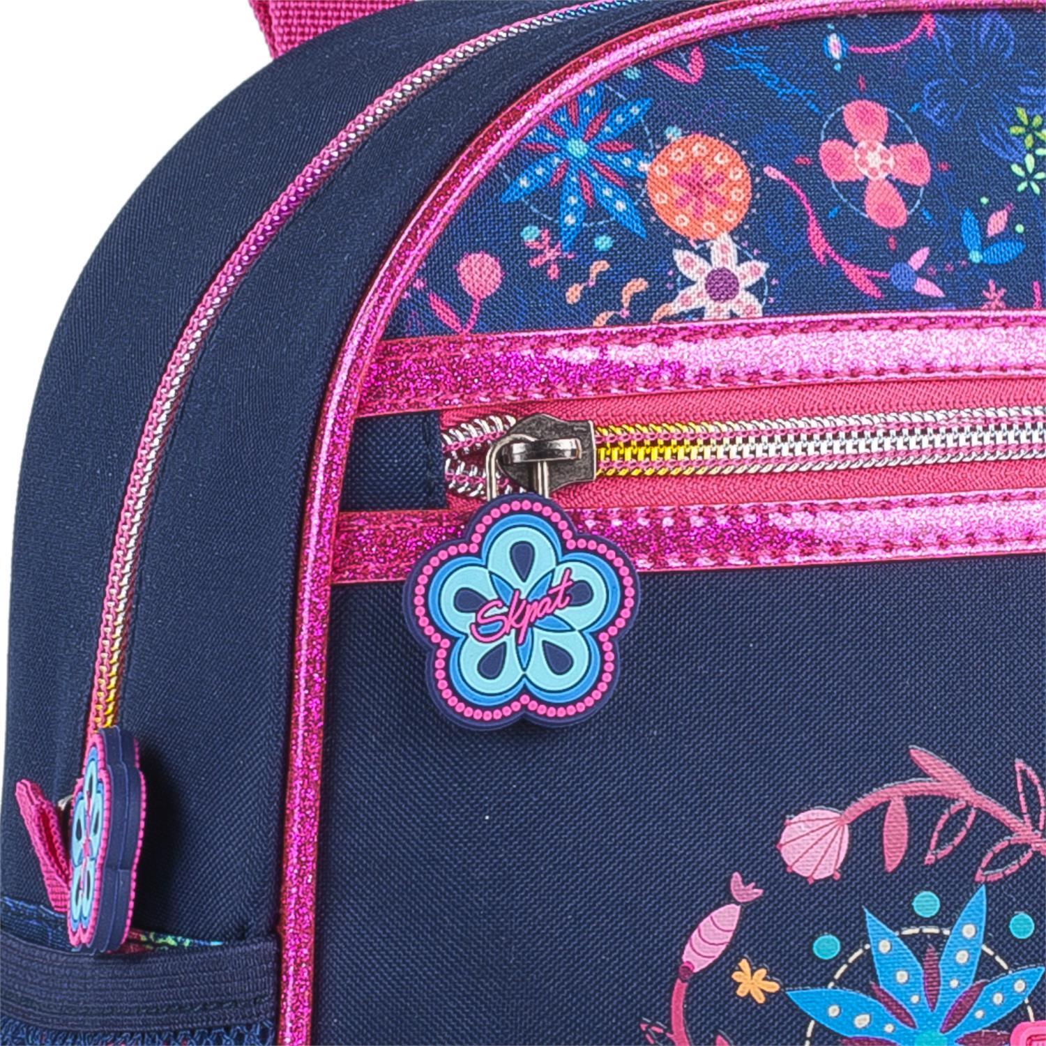 Mochila Infantil Skpat Foresta 3L 4/7