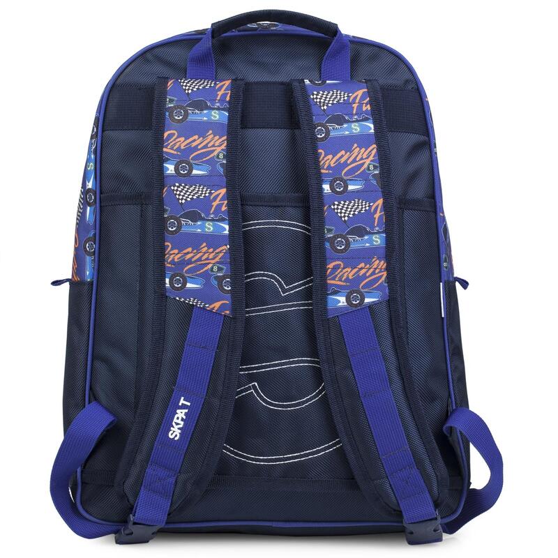 Mochila Escolar Skpat Racing 21 L