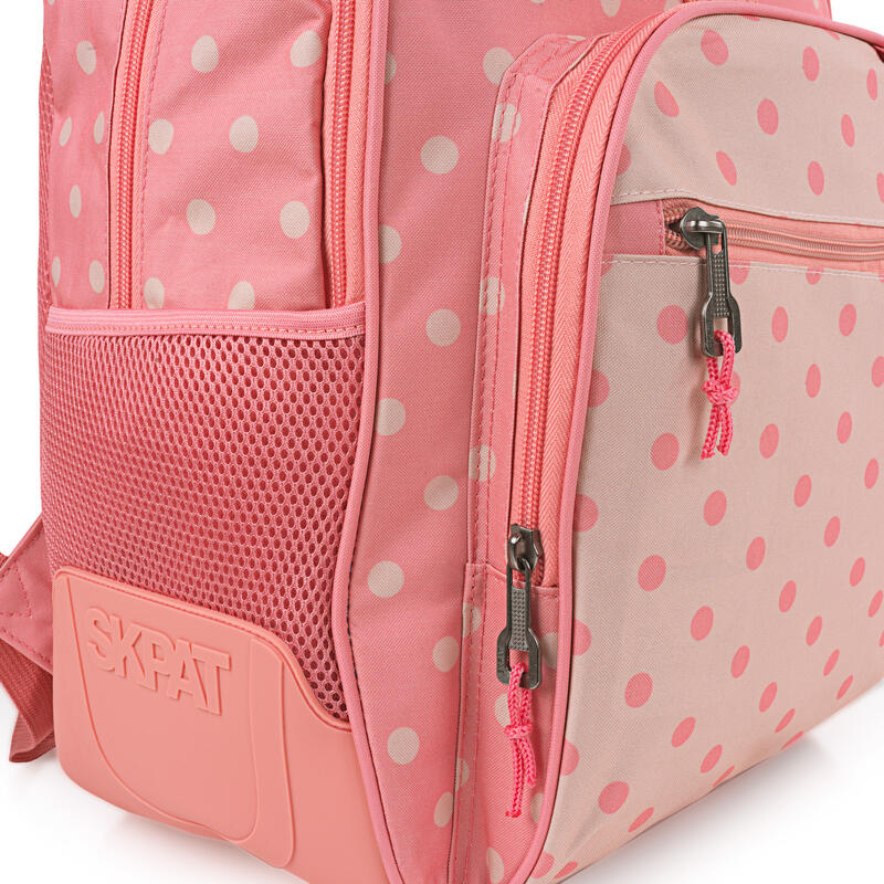 Mochila Infantil Skpat Polka Dots 24L