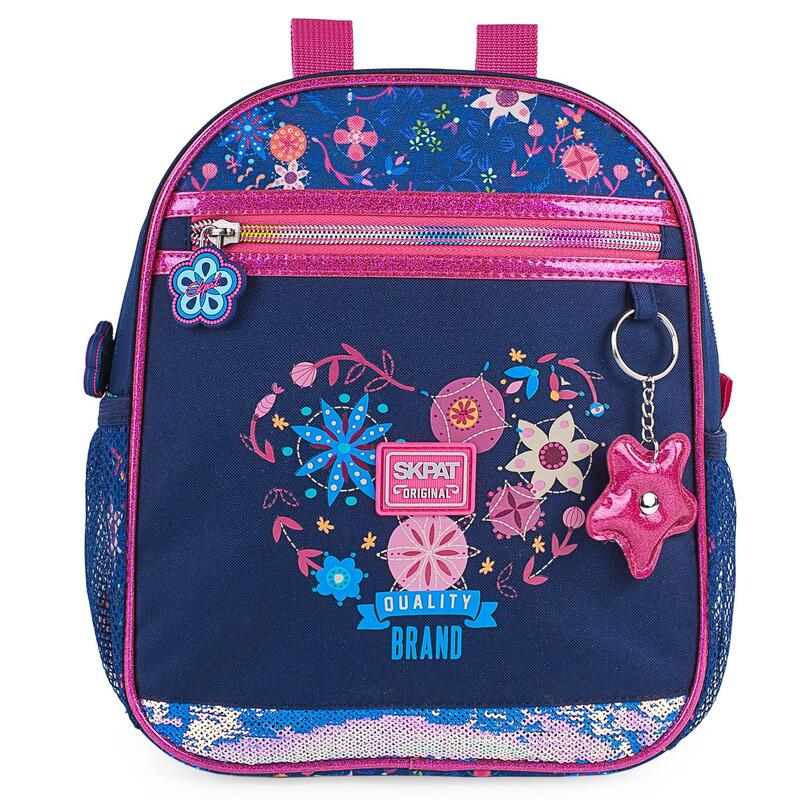 Mochila Infantil Skpat Foresta 3L