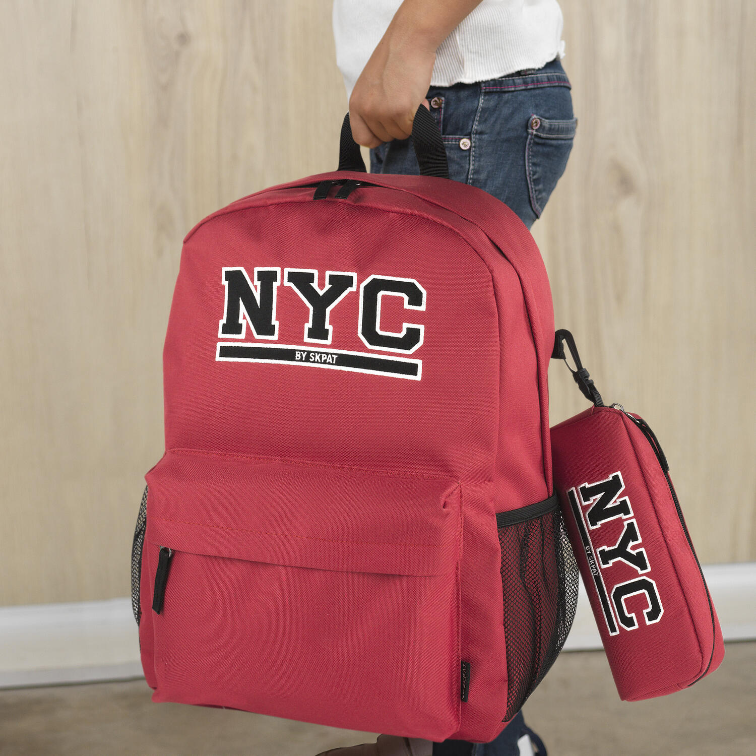 Mochila Casual/Ocio Skpat Nyc 20L 5/7