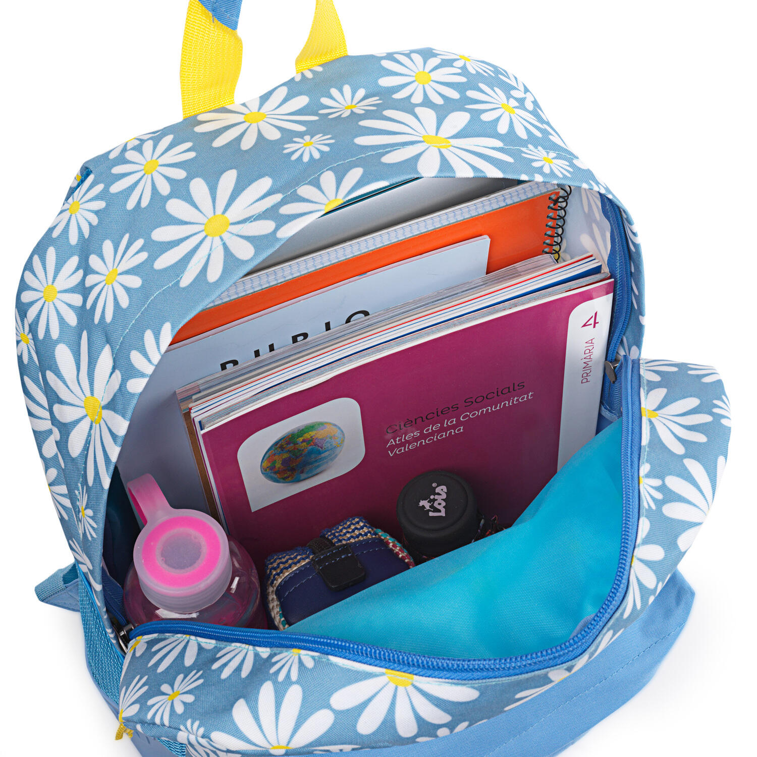 Mochila Escolar Skpat Niza 18L 6/7
