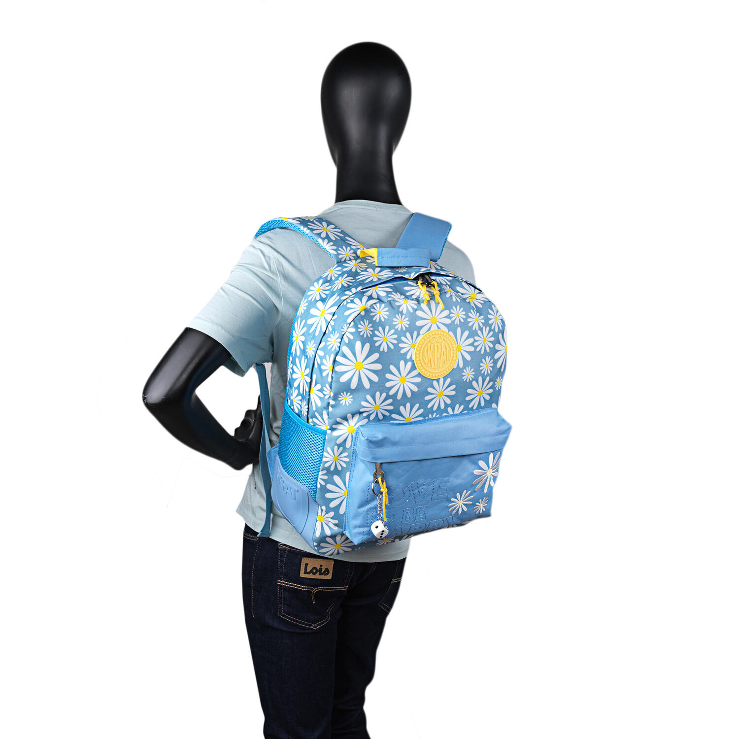 Mochila Escolar Skpat Niza 18L 7/7