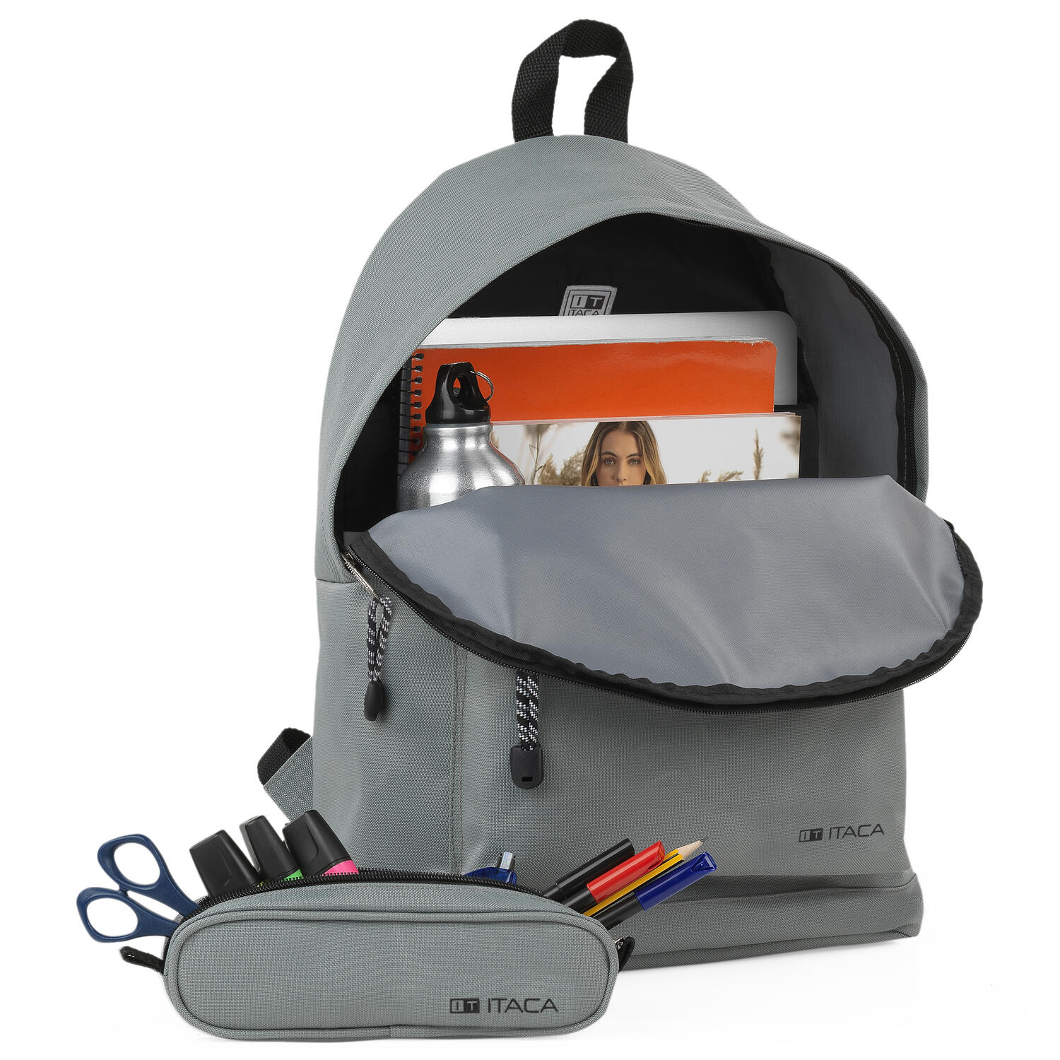 Mochila Casual/Ocio 19L Itaca Spey 5/7