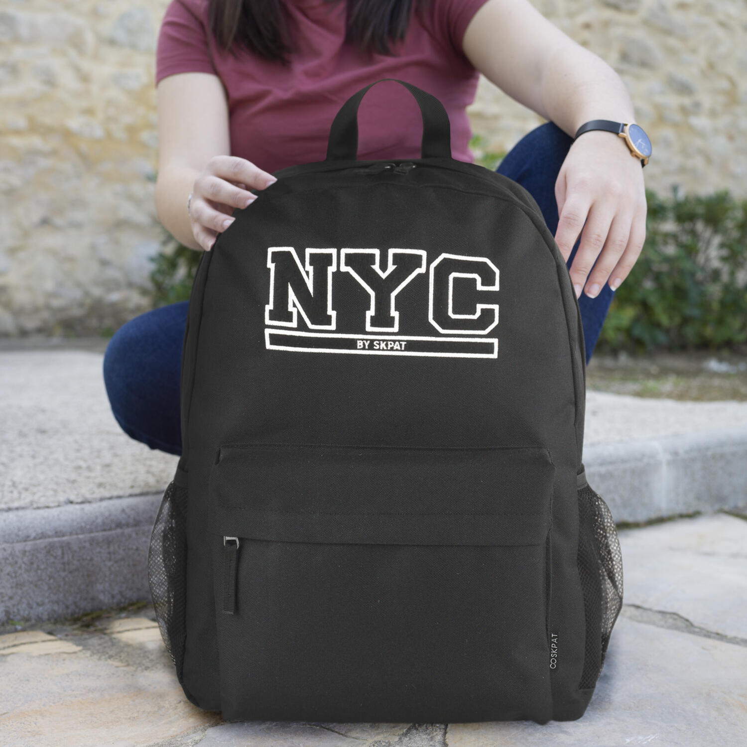 Mochila Casual/Ocio Skpat Nyc 20L 5/7