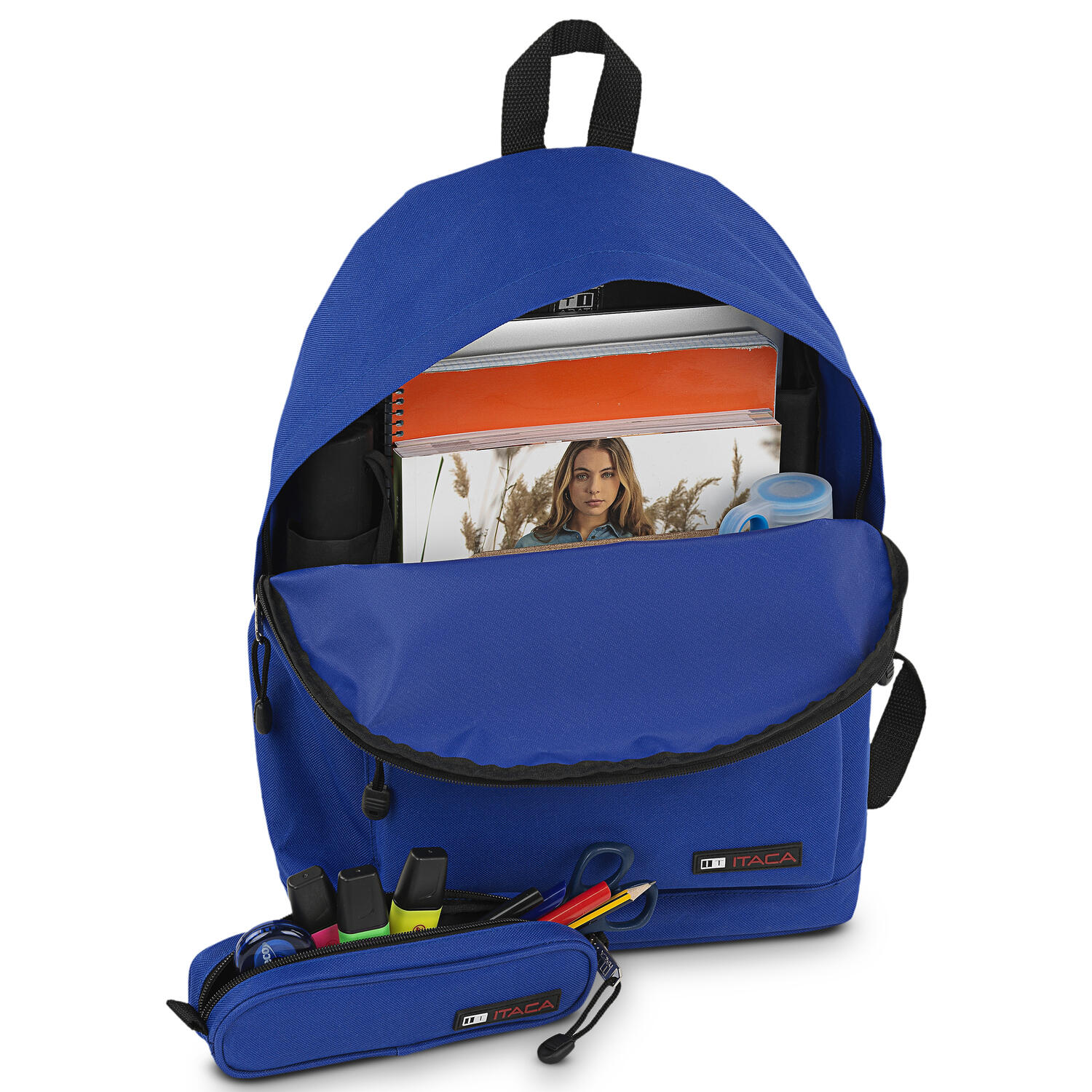 Mochila Casual/Ocio 19L Itaca Spey 5/7