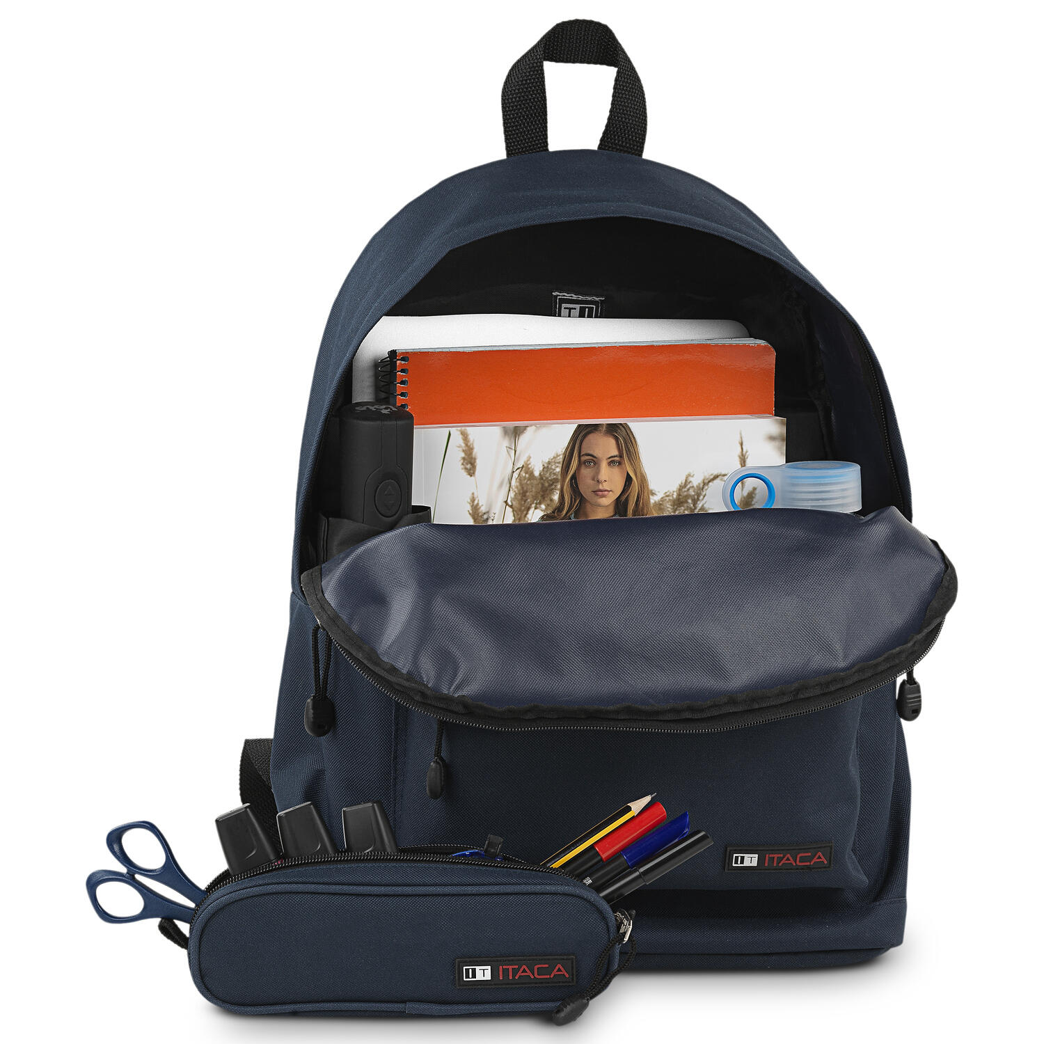 Mochila Casual/Ocio 19L Itaca Spey 5/7