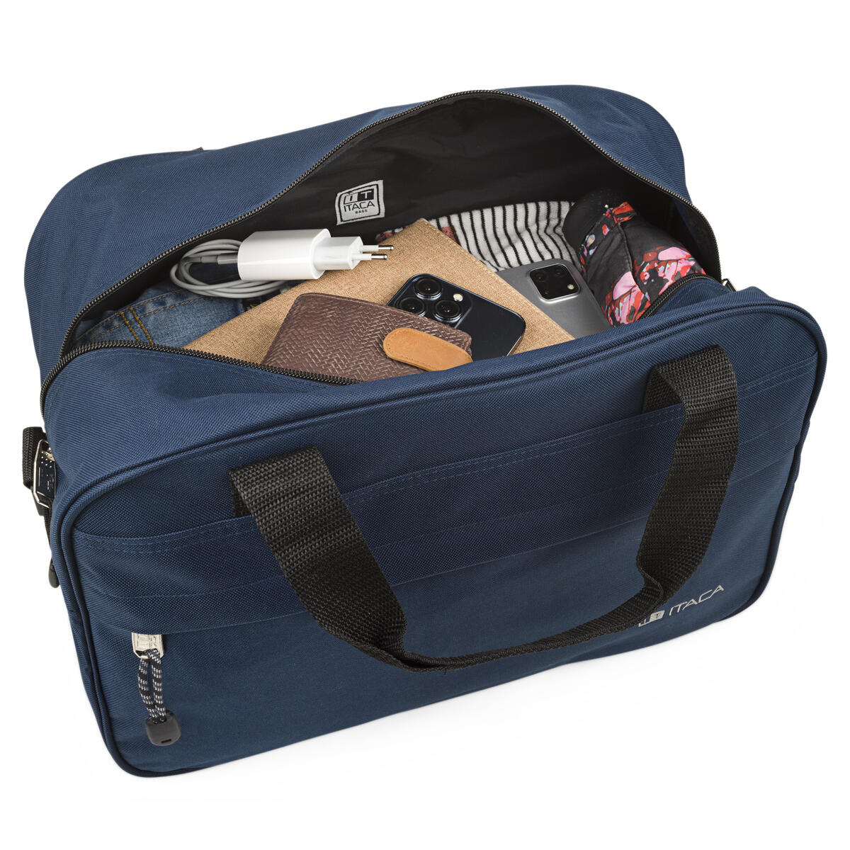 Mochila Bolsa Viaje Cabina Itaca Spey 20L 6/7