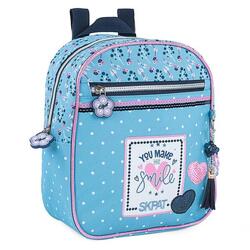 Mochila Infantil Skpat Smile 3L