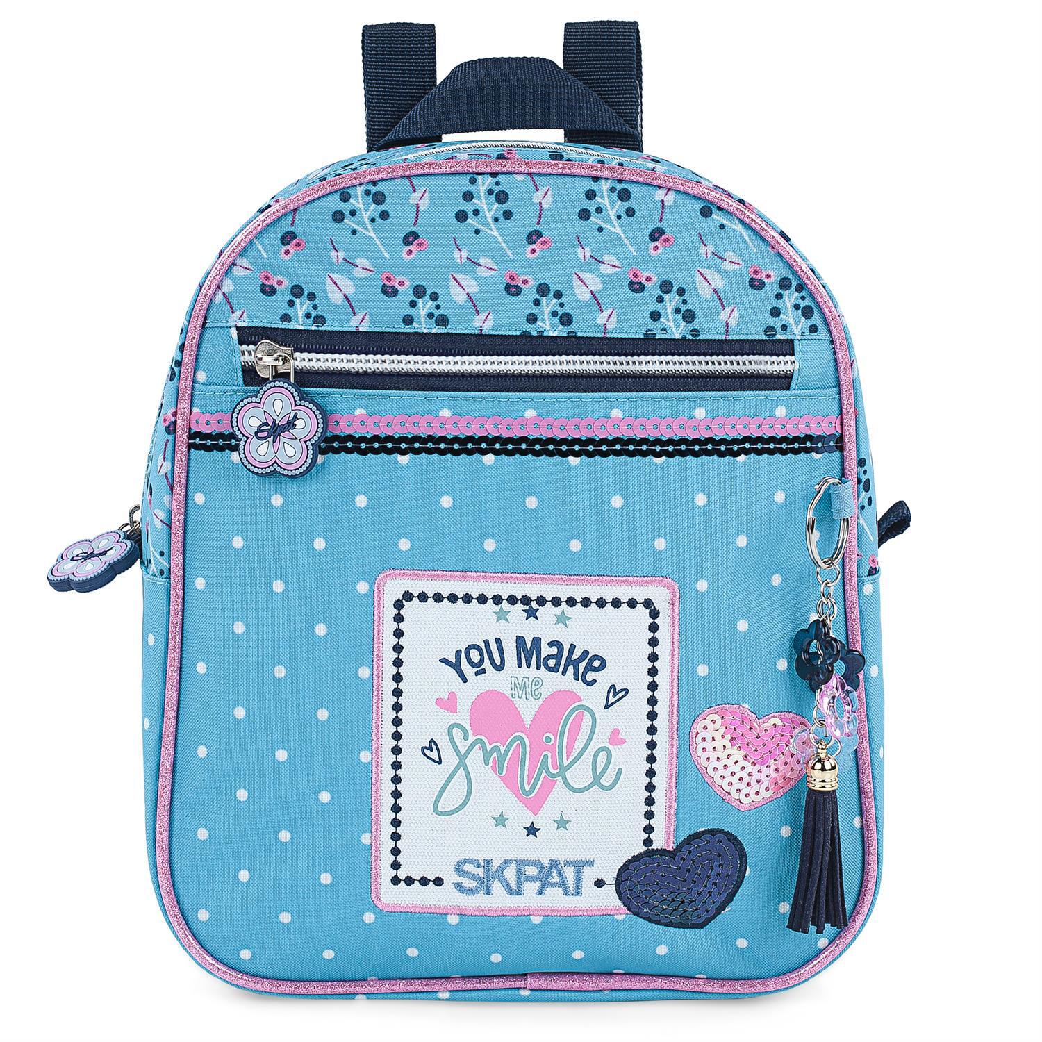 Mochila Infantil Skpat Smile 3L 7/7